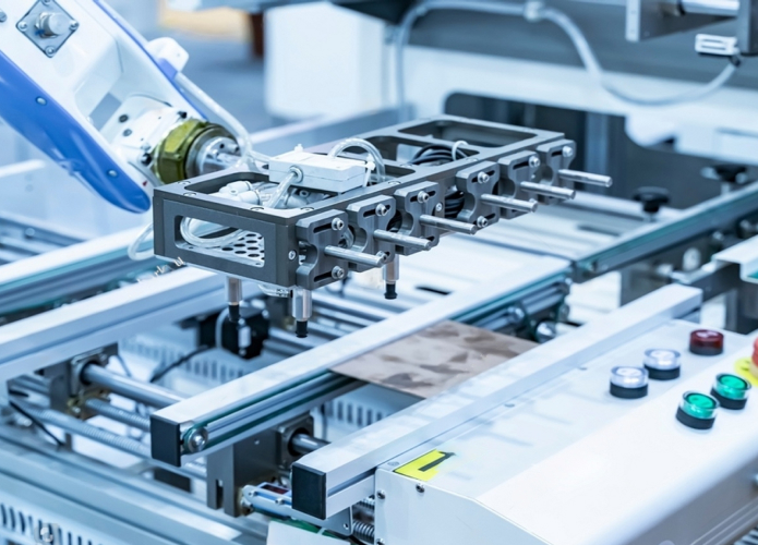 Contract manufacturing